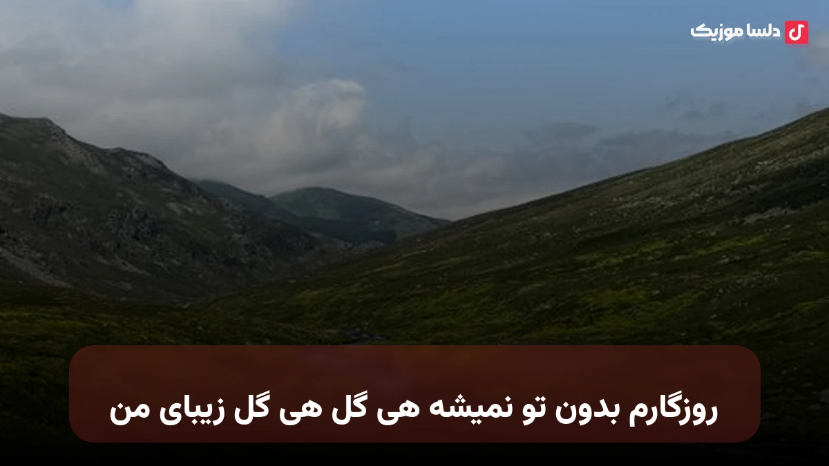 روزگارم بدون تو نمیشه هی گل هی گل زیبای من صدای زن